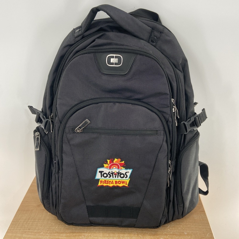 Ogio‎ College Football Playoff Fiesta Bowl Backpack Laptop Bag